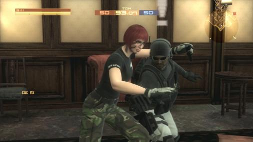 Metal Gear Online: Scene Expansion: Neue Screenshots!