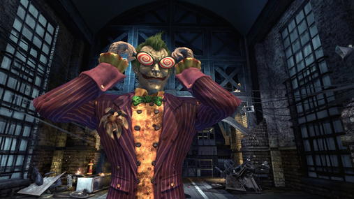 Batman: Arkham Asylum - Für Nachfolger wird der Detektiv-Modus überarbeitet