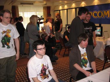 Street Fighter 4-Event in Hamburg: Infos und Fotos von der deutschen Meisterschaft