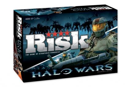 Risiko: Halo Wars - Trailer stimmt auf das Brettspiel ein