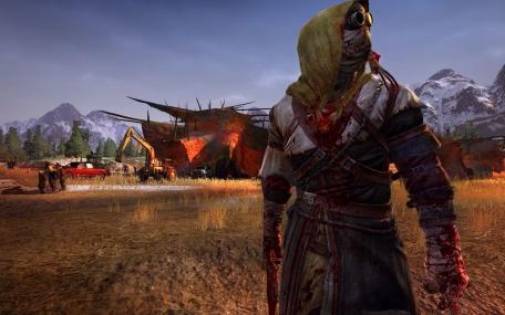 The Secret World-Bilder: Brandneue Monster-Screenshots zum Xbox 360-MMO