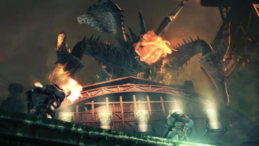 Lost Planet 2: CES 2010: Videotrailer zur PS3- und Xbox 360-Action zeigen Ladebildschirm der etwas anderen Art