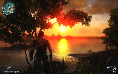 Just Cause 2: Gratis-Download Tuk Tuk Boom Boom erhältlich