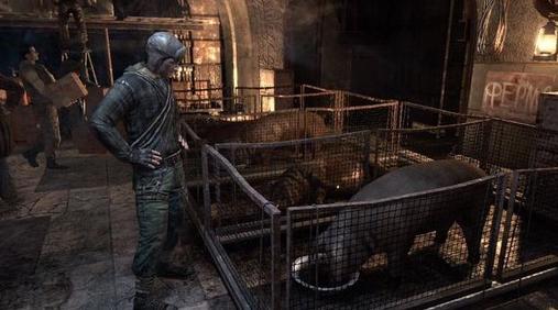 Metro 2033: Download-Content Ranger Pack - Termin und DLC-Preis
