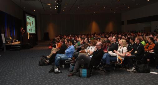 Will Wright: 70 Minuten, 500 Illustrationen und ungewöhnliche Ideen - Der GDC-2010-Vortrag einer Entwicklerlegende