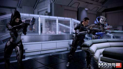Mass Effect 2: Weiterer DLC-Support durch BioWare bestätigt