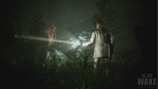 Alan Wake: Remedy über den Exklusiv-Deal mit Microsoft