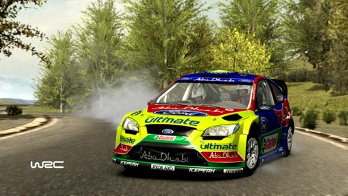 WRC 2: Rallyspiel bekommt genauen Termin