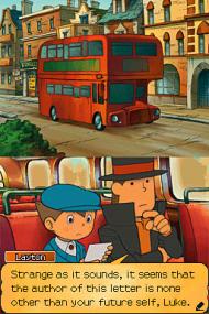 Professor Layton und die verlorene Zukunft Preview: Neue, knifflige Knobeleien