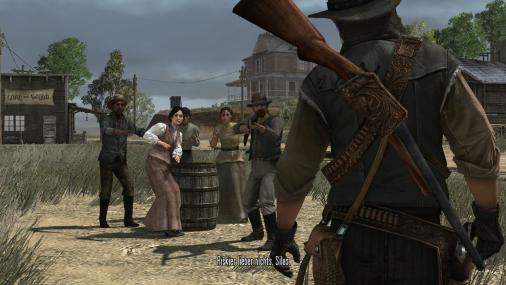 Red Dead Redemption: Vorbesteller-DLCs stehen demnächst für alle Spieler zum Kauf bereit