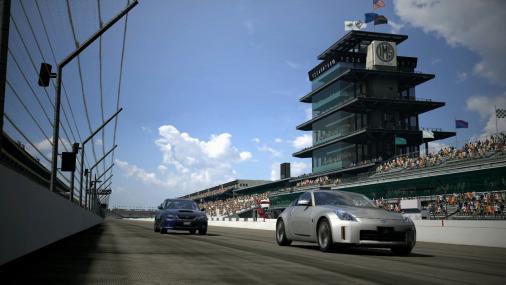 Gran Turismo 5: Neuer Patch 2.05 zum Download bereit - Update soll Online-Probleme beheben
