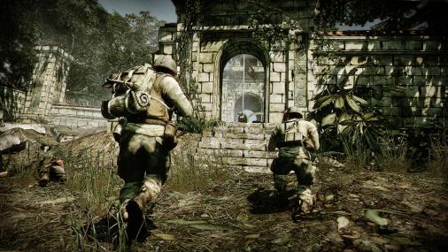 Battlefield Bad Company 2: Neue Serverversion aufgespielt