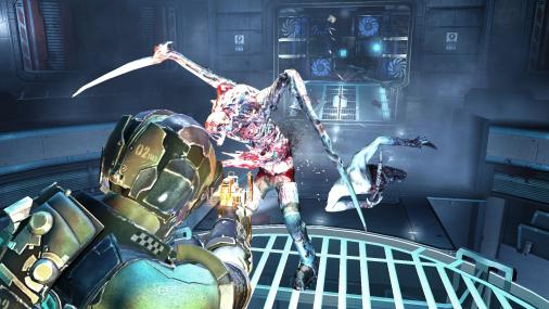 Dead Space 2: Kostenloser DLC für Xbox 360 und PS3 angekündigt