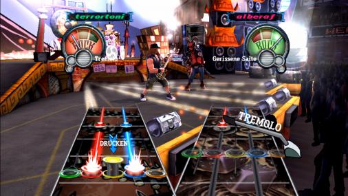 Guitar Hero 3: Legends of Rock - Hält immer noch den Umsatzrekord in den USA