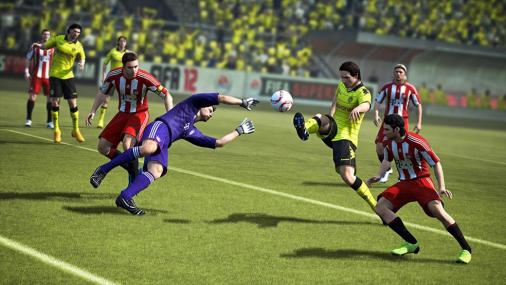 FIFA 12: Neues Video zeigt neue Manchester City-Trikots