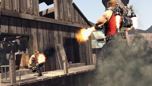 Duke Nukem Forever: Demo jetzt für alle Spieler als Download erhältlich