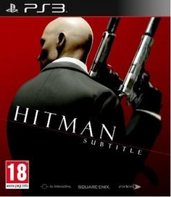 Hitman 5: Absolution - Diverse PS3-Coverarts und Screenshots aufgetaucht
