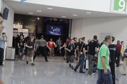 Gamescom 2012: Zusätzlicher Eingang für Privatbesucher mit Vorverkaufstickets