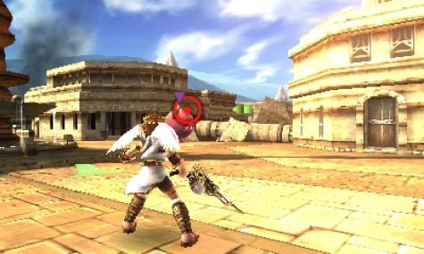 Kid Icarus Uprising für Nintendo 3DS im Test: Episches Abenteuer trotz hakeliger Steuerung