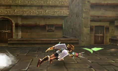 Kid Icarus: Uprising - Die ersten 10 Minuten aus dem 3DS-Spiel im Video
