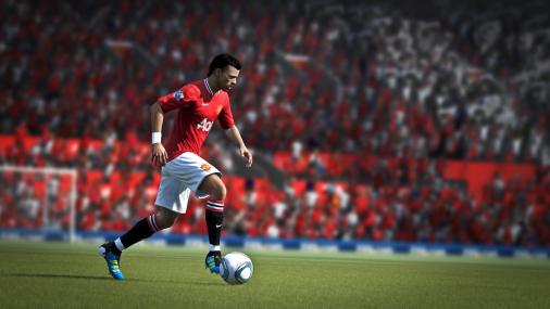 FIFA 13: EA zeigt neue Fußballsimulation - Erste Spieleindrücke auf Twitter veröffentlicht
