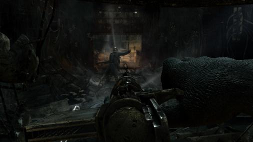 Metro: Last Light - Düsteres Video mit neuen Spielszenen