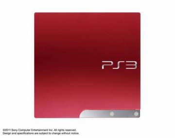 PlayStation 3: Drei neue Farben für Deutschland angekündigt - Scarlet Red, Classic White und Satin Silver