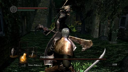 Dark Souls: Mehr als 1 Million Spiele in Europa und den USA verkauft