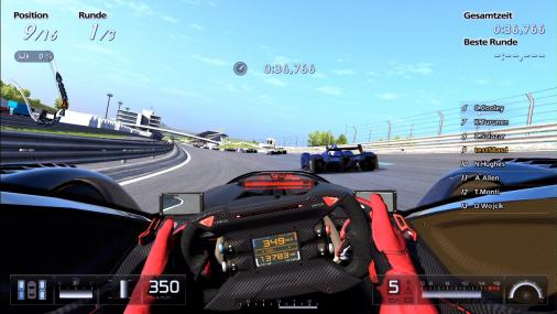Gran Turismo 5: Update mit Photo-Stream-Feature kommt im März 2012