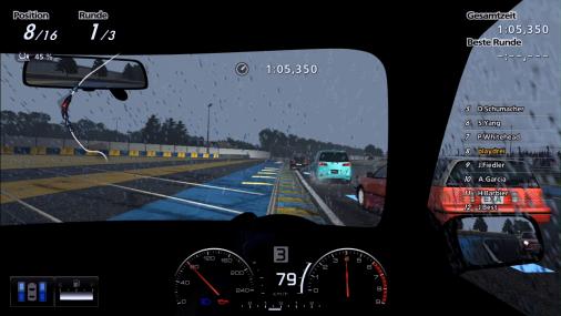 Gran Turismo 5: Neuer Patch 2.05 soll Online-Probleme beheben - Ab Donnerstag zum Download