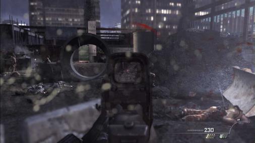 Modern Warfare 3: Black Box, Black Ice und Negotiator ab 12. April für PS3 erhältlich