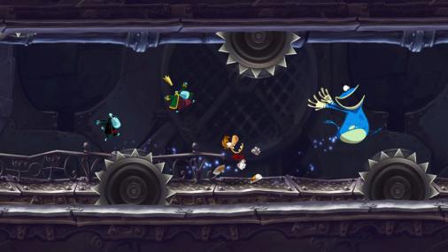 Rayman Origins: Test der Wii-Version