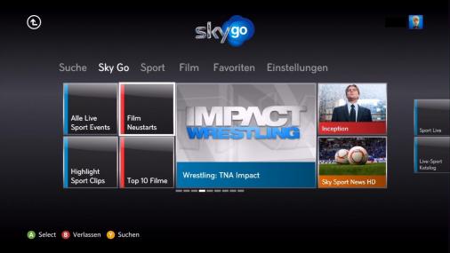 Xbox 360 bekommt wohl Internet Explorer mit Kinect-Support - Ankündigung auf der E3 2012?