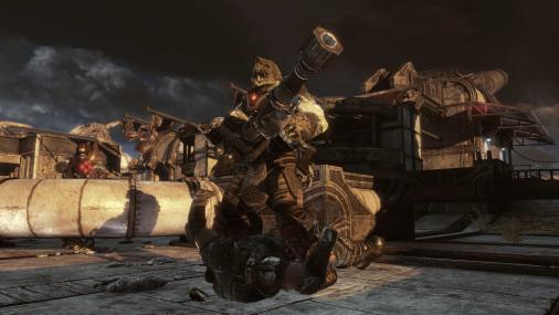 Gears of War Exile: Epic Games stellt Arbeiten an Kinect-Shooter ein - Exklusives PC-Spiel angekündigt