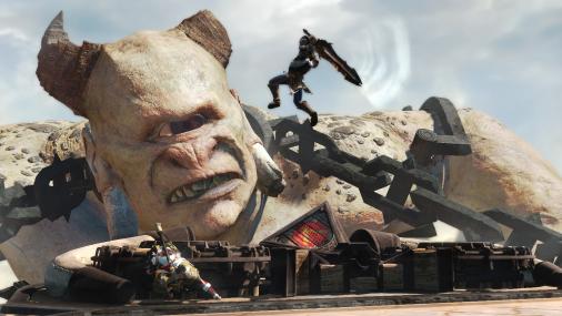 God of War 4: Ascension - 