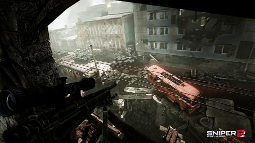 Sniper: Ghost Warrior 2 - Inhalte der Collector's Edition und Limited Edition vorgestellt