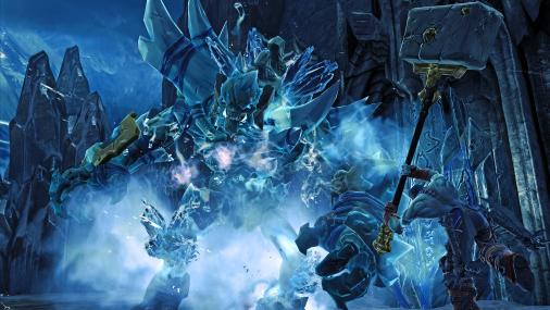 Darksiders 2: THQ gibt finalen Release-Termin bekannt
