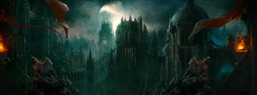 Castlevania: Lords of Shadow 2 - Mögliche Teaser-Seite aufgetaucht
