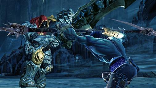Darksiders 2: Brandneue Screenshots zeigen Held Tod und fiese Gegner - Jetzt anschauen