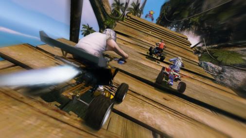 Mad Riders: Ubisoft verrät den Termin des Off-Road-Racers und zeigt neue Screenshots sowie einen Trailer