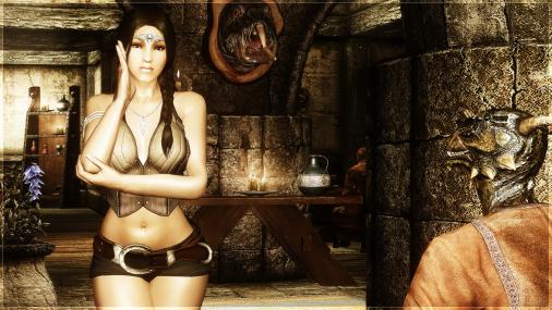 The Elder Scrolls 5: Skyrim - Bethesda beantragt Markenschutz für 