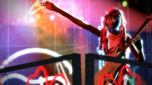 God und Hitler - beides mag das Rock Band Network nicht in Songtexten.