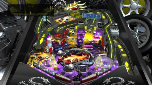 Diese Woche für nur 400 Microsoft Punkte zu haben - Pinball FX!