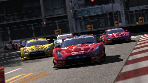 Gran Turismo 5: Video demonstriert Schadensmodell am Gallardo LP560-4-画像