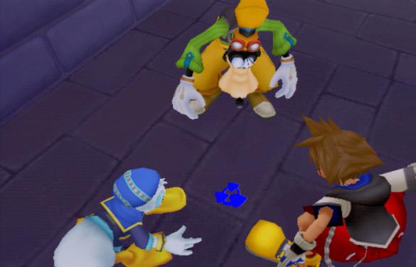 Die Spiele-Reihen Kingdom Hearts und Final Fantasy feiern dieses Jahr ein Jubiläum. Als Geschenk an die Fans könnte Square Enix eine HD-Umsetzung von Kingdom Hearts planen. Die Final Fantasy-Reihe wird mit Theatrythm Final Fantasy gefeiert.