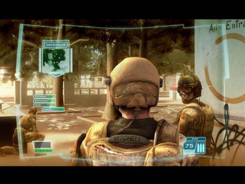 Ghost Recon Advanced Warfighter
