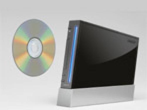 Nintendo Wii Konzept-Bild