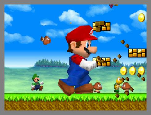 Platz 1: New Super Mario Bros. - 24,13 Mio. (lt. wikipedia.org)