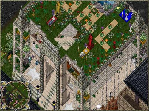 Ultima Online gehört wohl zu den umfangreichsten Online-Rollenspielen und ist bereits seit 1997 am Start.