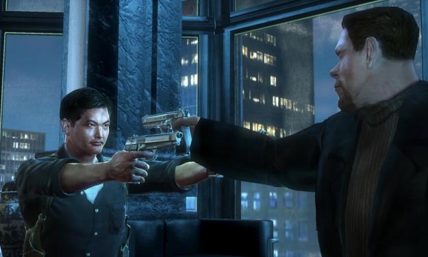 Screenshot zu John Woo präsentiert Stranglehold (dt.). (1)